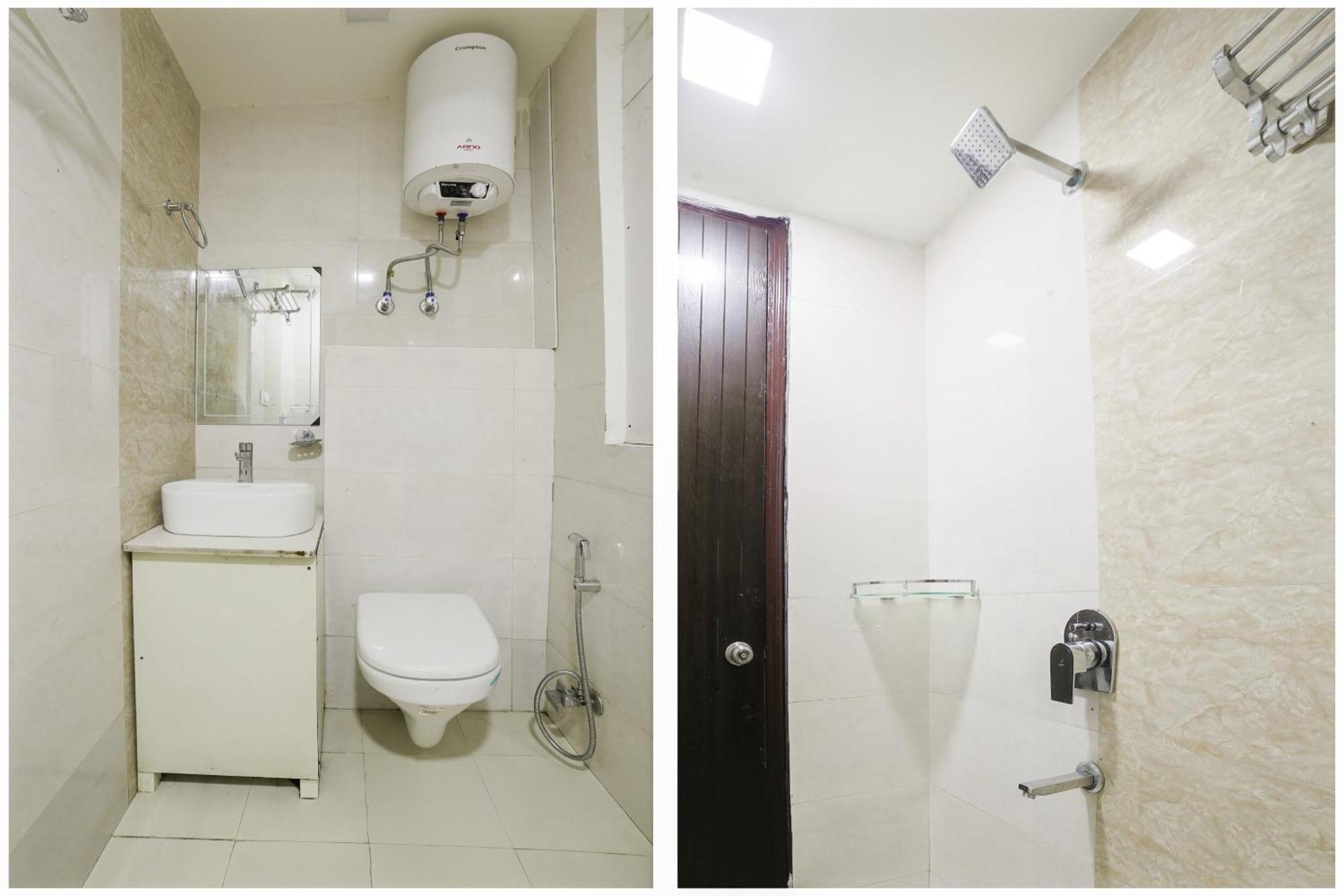 My Comfortable Hotel New Delhi Luaran gambar